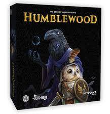 Humblewood Campaign Setting Box Set