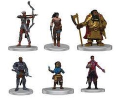 D&D Voices of the Realms: Band of Heroes