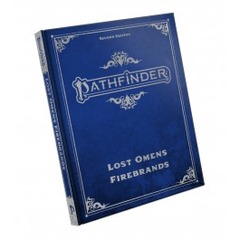 Pathfinder RPG (Second Edition): Lost Omens - Firebrands Special Edition