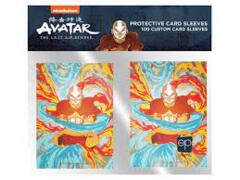 Avatar The Last Air Bender Card Sleeves