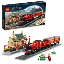 LEGO - 76423 Hogwarts Express & Hogsmeade Station