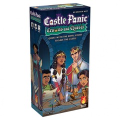 Castle Panic: Crowns and Quests
