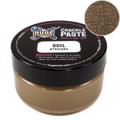 Soil - Crackle Paste