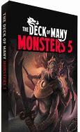 The Deck of Many Monsters 5