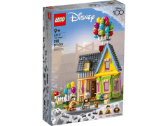 LEGO - Disney - Up House