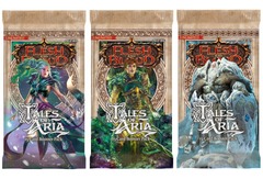 Tales of Aria Booster Pack