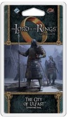 The Lord of the Rings LCG: The City of Ulfast Adventure Pack