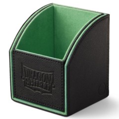 Dragon Shield Nest Box Black/Green