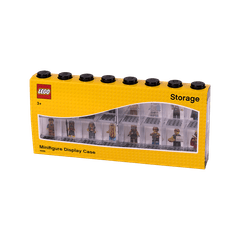 LEGO - Minifigure Display 16 Black