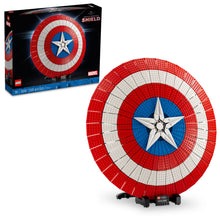 LEGO - 76262 Captain America's Shield
