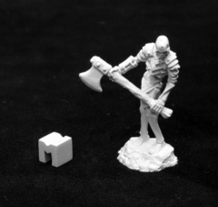 Bog Skeleton Two Handed Axe