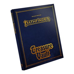 Pathfinder RPG (Second Edition): Treasure Vault Special Edition