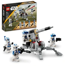 LEGO - Star Wars - 501st Clone Troopers Battle Pack