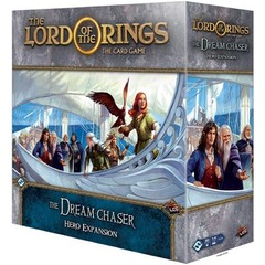 Lord of the Rings: Card Game - Dream-Chaser Hero Expansion
