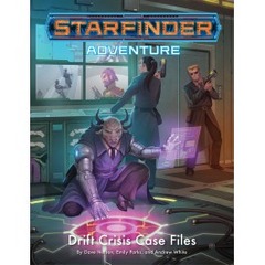 Starfinder - Drift Crisis Case File