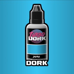 Turbo Dork - Dork Metallic Paint 20ml bottle