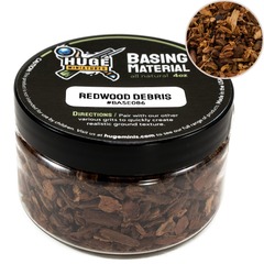 Redwood Debris - Basing Material