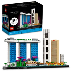 LEGO - Singapore Set