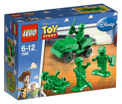 LEGO - Disney - Army Men on Patrol