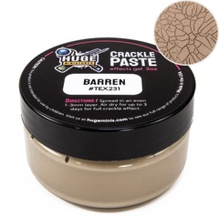 Barren - Crackle Paste