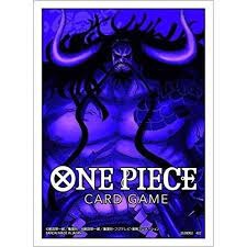 One Piece Card Sleeves - Animal Kingdom Pirates