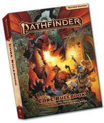 Pathfinder Core Rulebook Second Edition (Pocket)