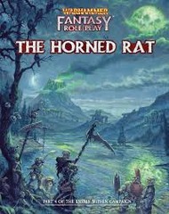Warhammer Fantasy Roleplay - The Horned Rat