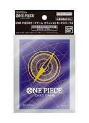 One Piece - Card Sleeves - Set 2 Type C
