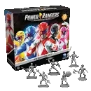 Power Rangers Role Playing Game - Hero Miniatures Set 1