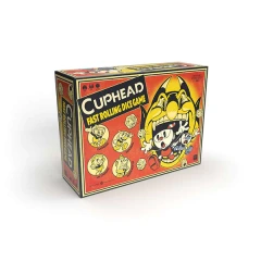 Cuphead Dice Rolling Game