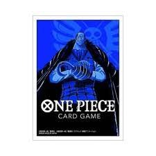 One Piece Card Sleeves - Seven Warlords of the Sea