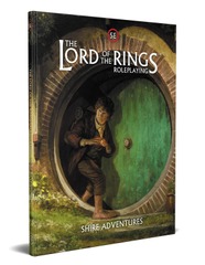 Lord of the Rings RPG: Shire Adventures