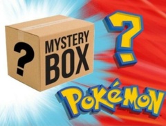 $100 Pokemon Mystery Box