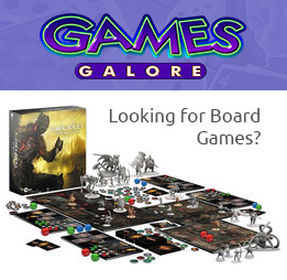 Shop GamesGalore for board games