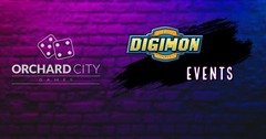 Digimon Event - February 14th 2024 Pre-Release - 6:30 PM Wednesday