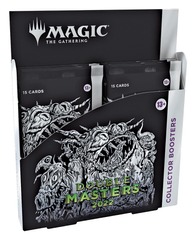 IN-STORE PREORDER DOUBLE MASTERS 2022 COLLECTOR BOOSTER BOX