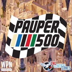 03/23 Pauper 500