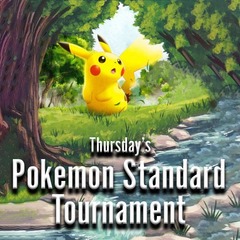 03/28 Pokémon Weekly Standard @ 6pm