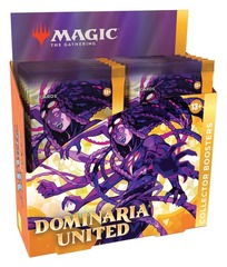 EARLY SALE: Dominaria United Collector Booster Boxes
