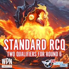 03/16 Standard RCQ (Two Slot) Round 6