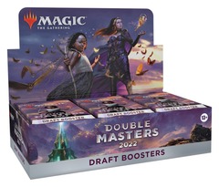 IN-STORE PREORDER DOUBLE MASTERS 2022 DRAFT BOOSTER BOX