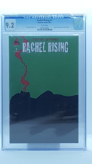Rachel Rising #1