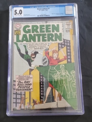 Green Lantern #7