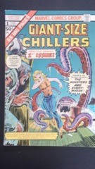 Giant-Size Chillers #1