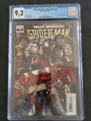 Miles Morales: Spider-Man #18 9.2