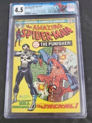 Amazing Spider-man #129