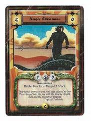 Naga Spearmen