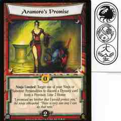 Aramoro's Promise