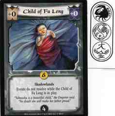 Child of Fu Leng