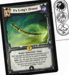 Fu Leng's Sword